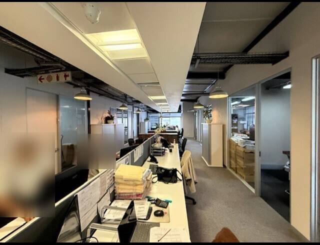 372M² OFFICE TO LET IN CAPE TOWN CITY CENTRE